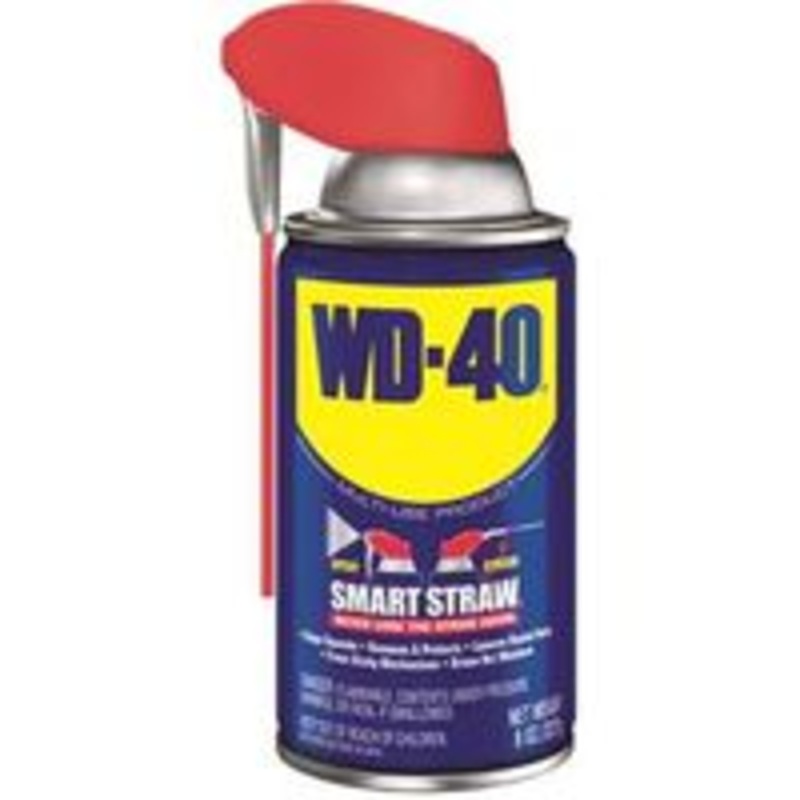 WD-40 8 oz. Multi-Use Lubricant Spray