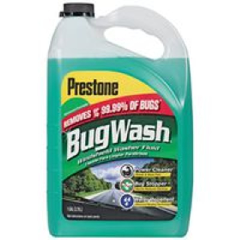 Windshield Cleaner Bug Wash