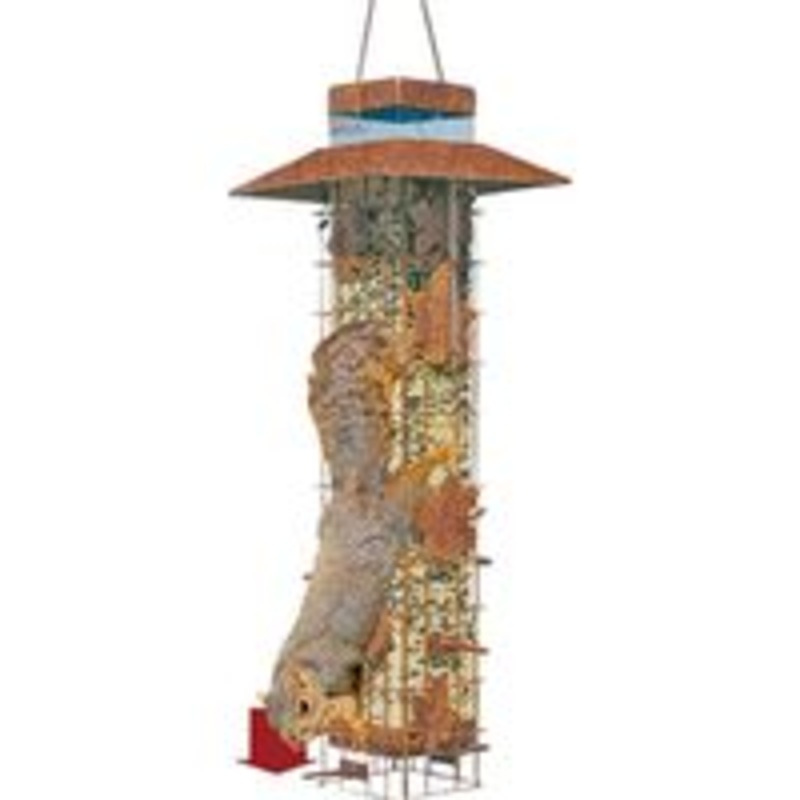 2# Squirrel B-Gone Feeder (1.8 lbs)