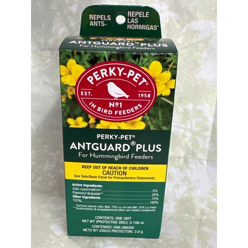 Ant Guard with Permethrin