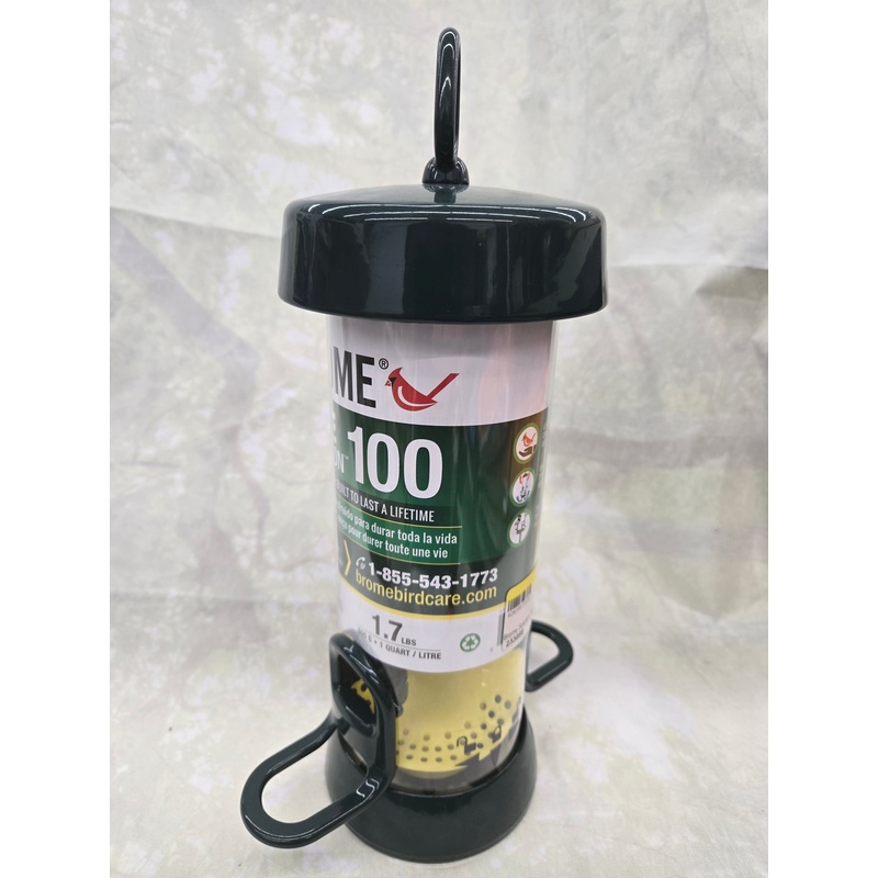 Brome 100 Wild Bird Feeder