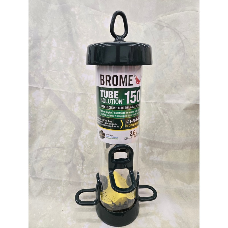 Brome 150 Wild Bird Feeder Tube
