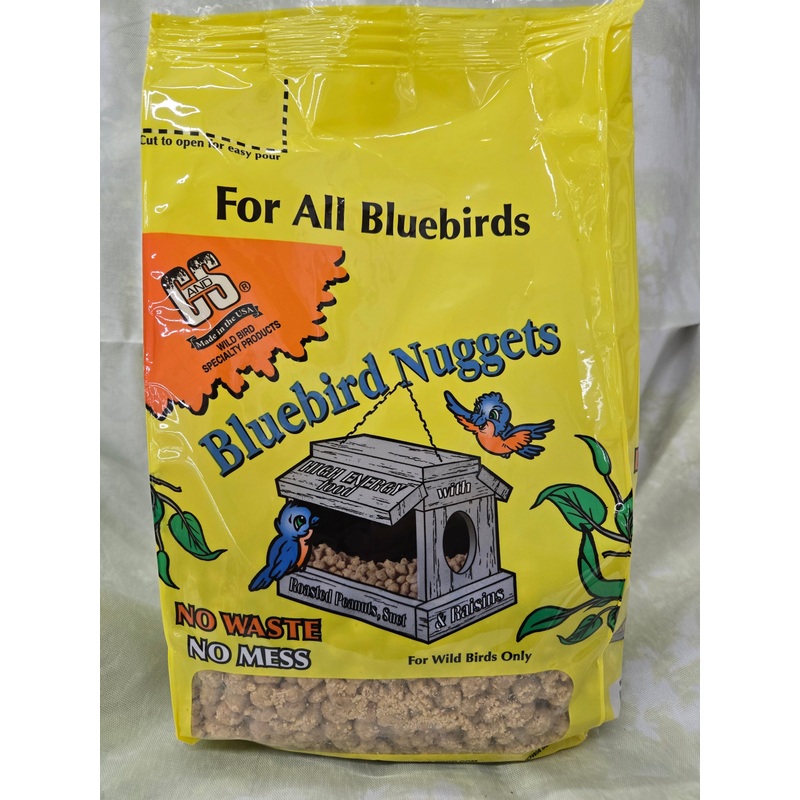C&S Bluebird Suet Nuggets 5 lb.