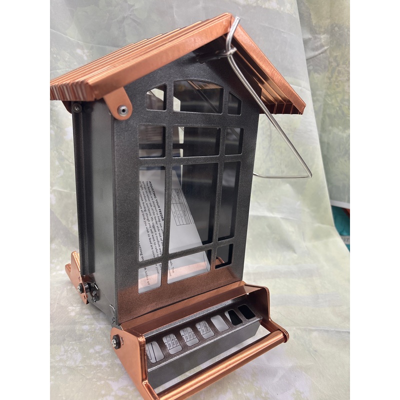 Chateau Mini Absolute Squirrel Feeder