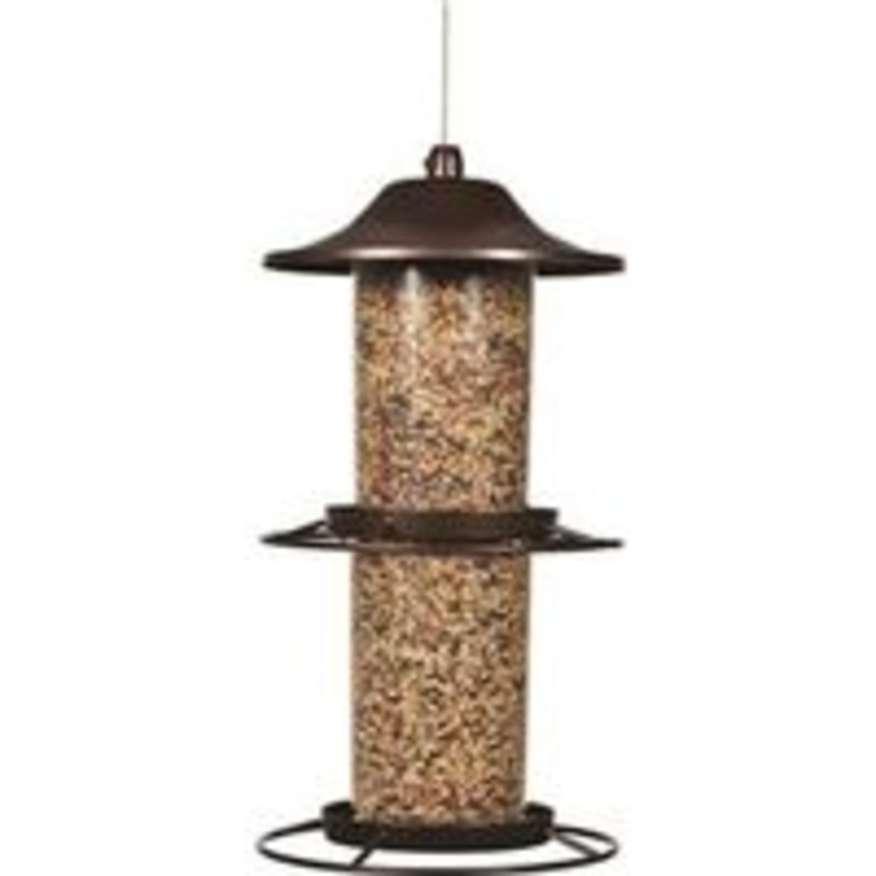 Copper 17 Paranorma Bird Feeder (3.35 lbs)