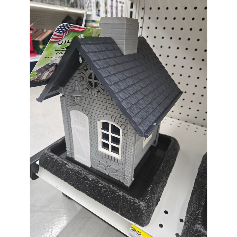 Cottage Bird Feeder