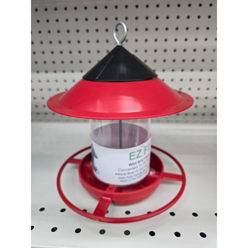 EZ Fill Wild Bird Feeder