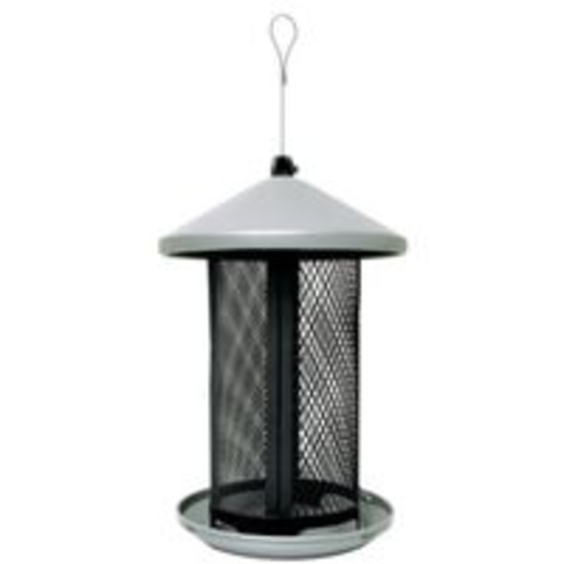 Feeder Bird Dual Mesh Grain