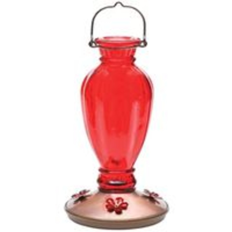 Feeder HB Red Vintage 2-Pack