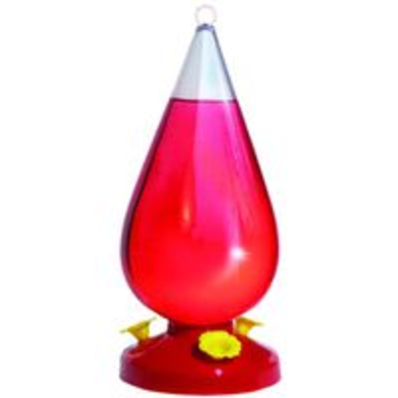 Feeder Hbird Dewdrop 32 oz