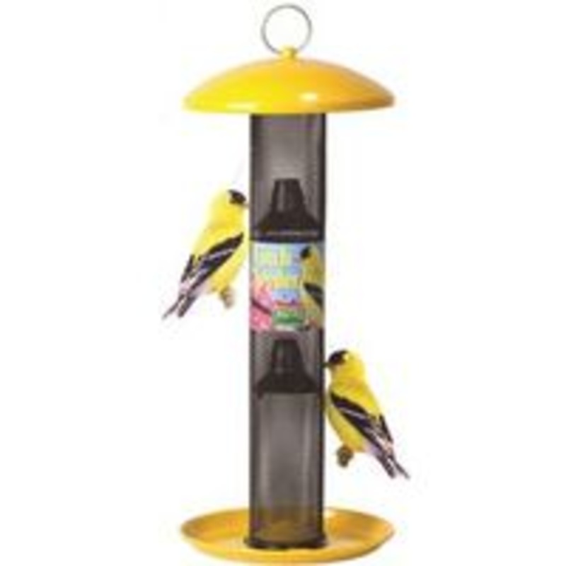 Finch Tube Bird Feeder (1.45 lbs)