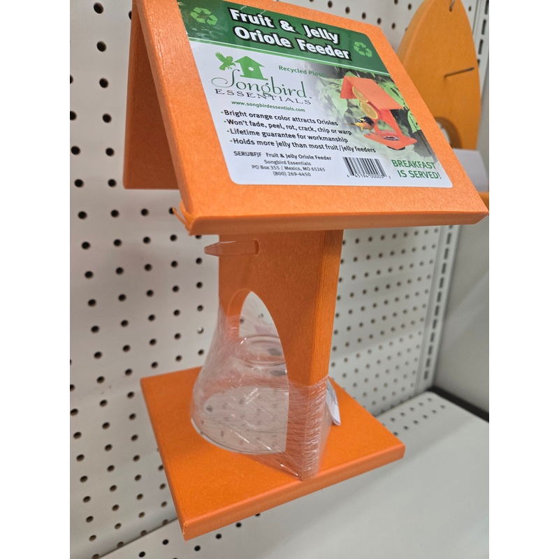 Fruit and Jelly Oriole Feeder Blend