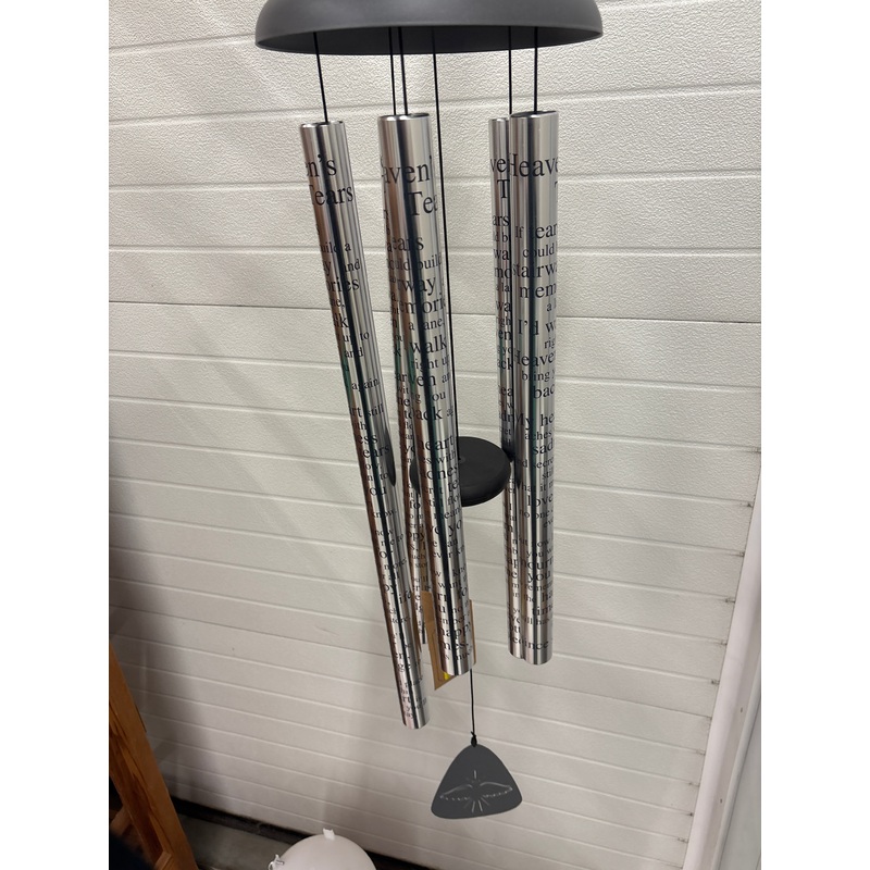 Heaven’s Tears 44-Inch Wind Chime