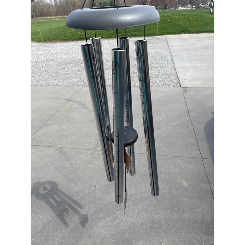 Heavenly Bells Wind Chime
