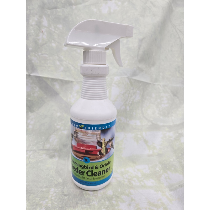 Hummingbird and Oriole Feeder Cleaner