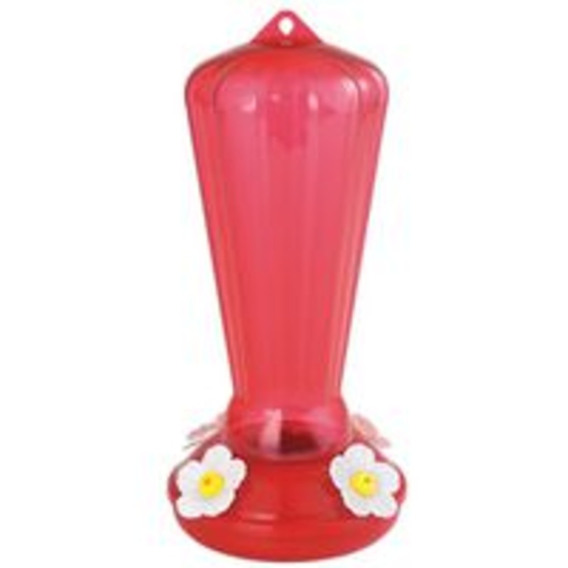 Hummingbird Feeder – Hollyhock Design