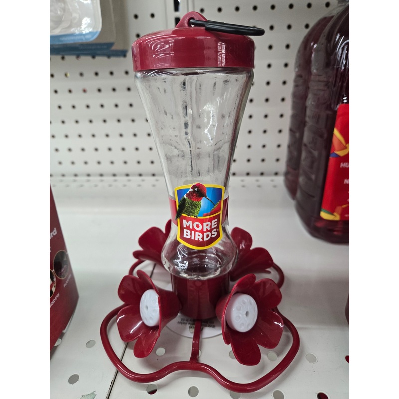 Impatience HB Feeder, 8 oz