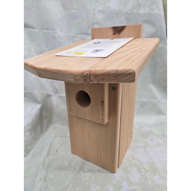 LM Two-Sided Bluebird House