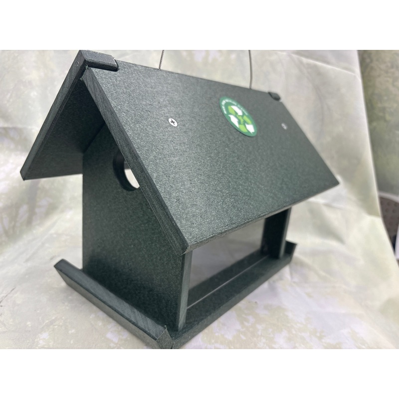 Mealworm Feeder for Wild Birds