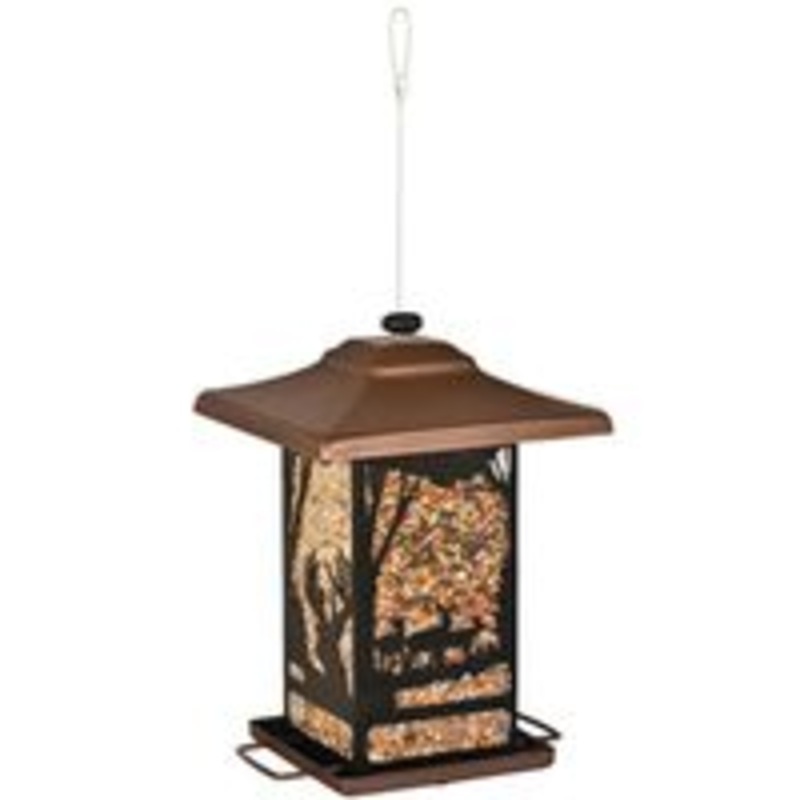 MTL Square Lantern Feeder (2.5 lbs)