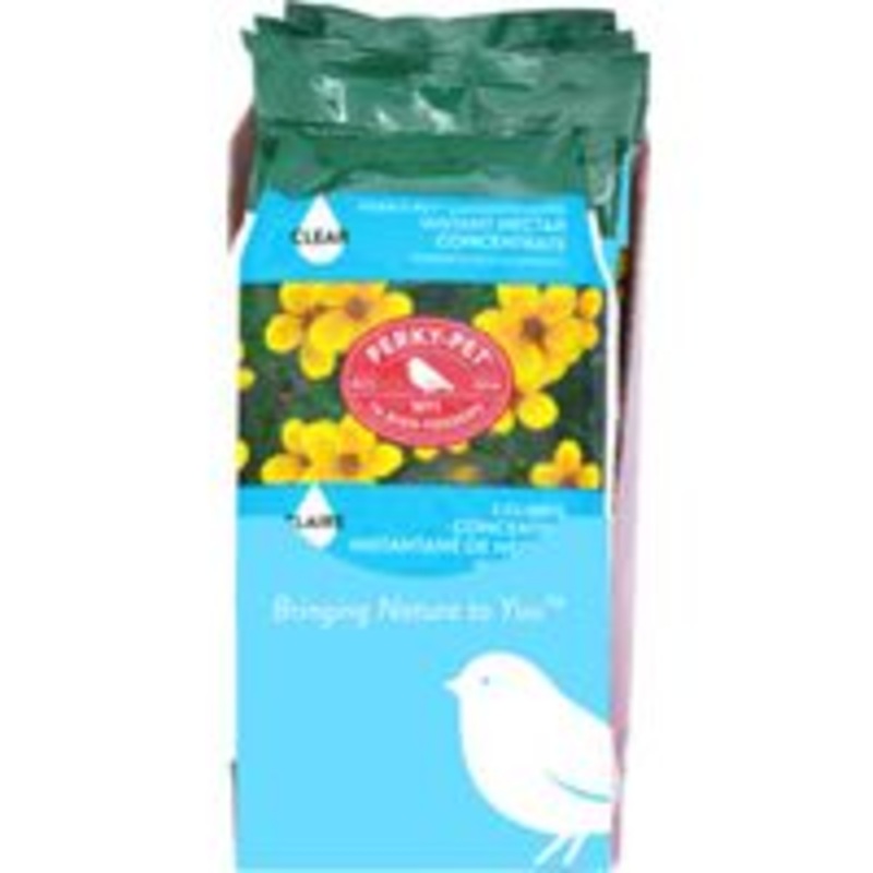 Nectar Clear Instant Wild Bird Feed, 2 lb