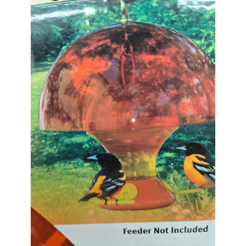 Oriole Baffle Magnet