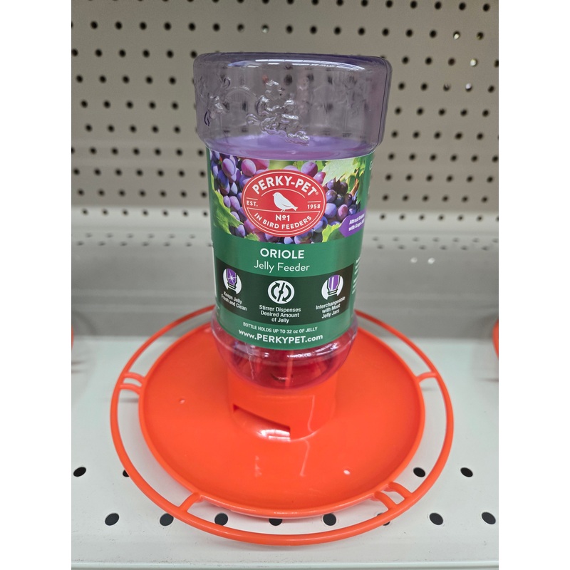 Oriole Jelly Feeder
