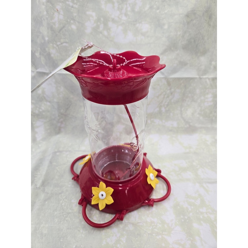 Petit Fleur Hanging Bird Feeder