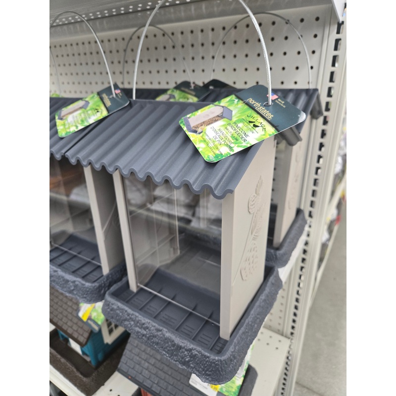 Pinecone Bird Feeder for Wild Birds