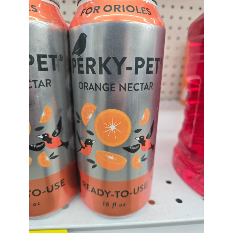 Ready-to-Use Oriole Nectar 32 oz.