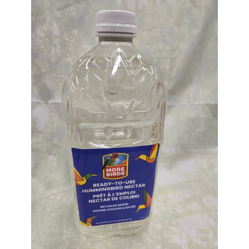 RTU Clear HB Nectar, 64 oz