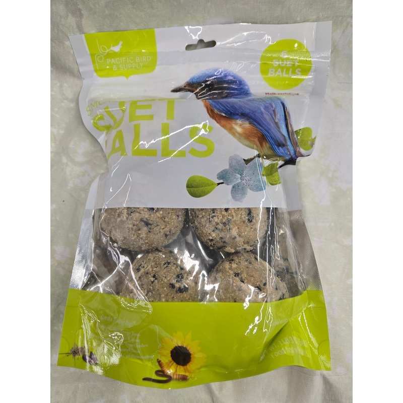Smorgasbug Suet Balls – 6 Pack