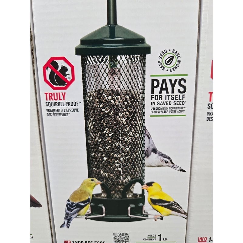 Squirrel Buster Mini Feeder