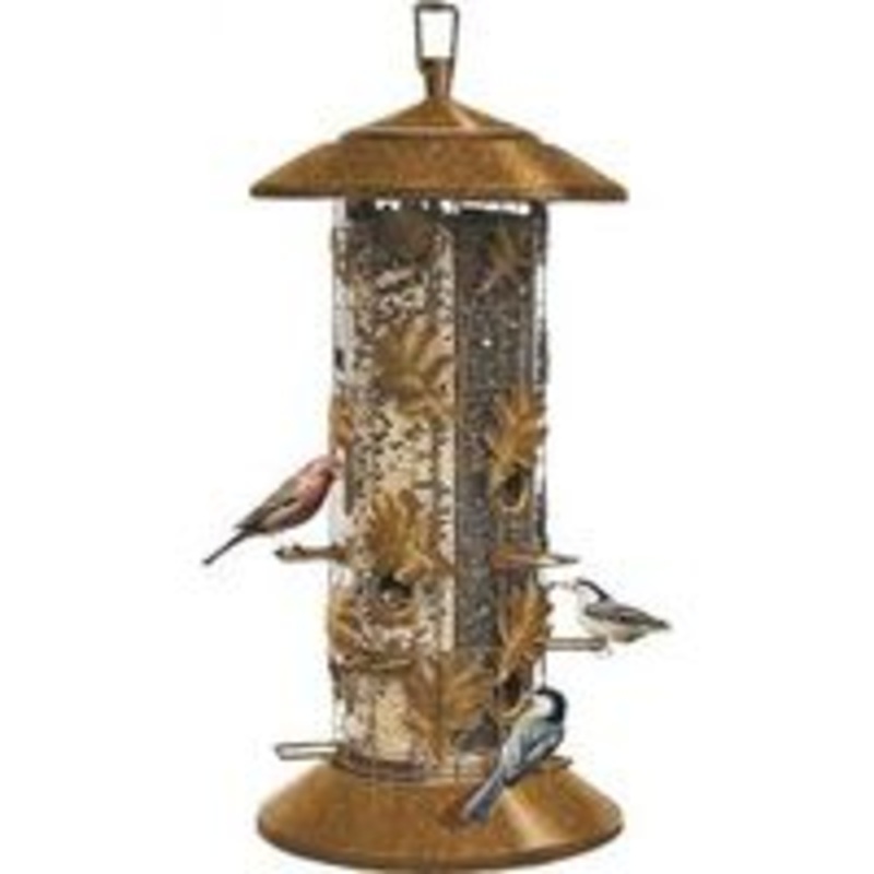 Squirrel-Proof Seed Feeder (3 lbs)