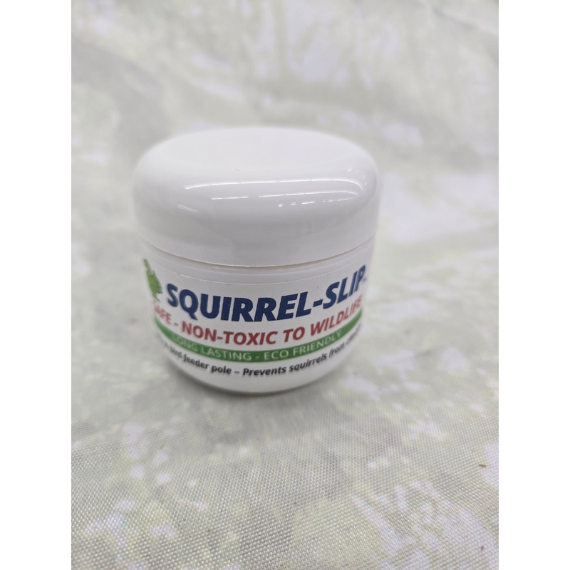 Squirrel Slip 2 oz Jar