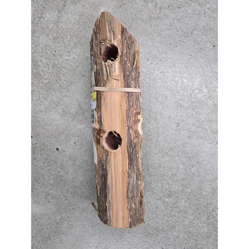 Suet Log Without Perches
