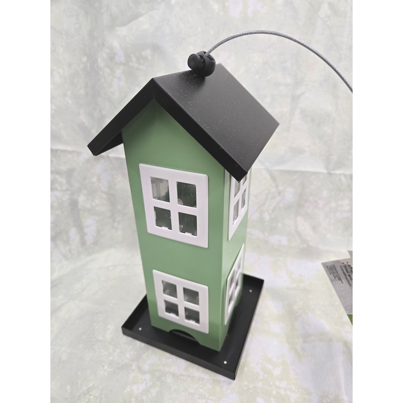 Townhouse Bird Feeder (1.15 lbs)