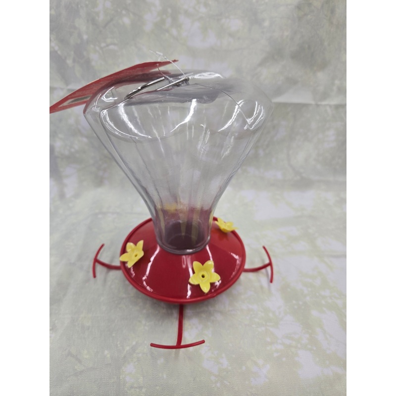 Trumpet 24 oz. Hummingbird Feeder