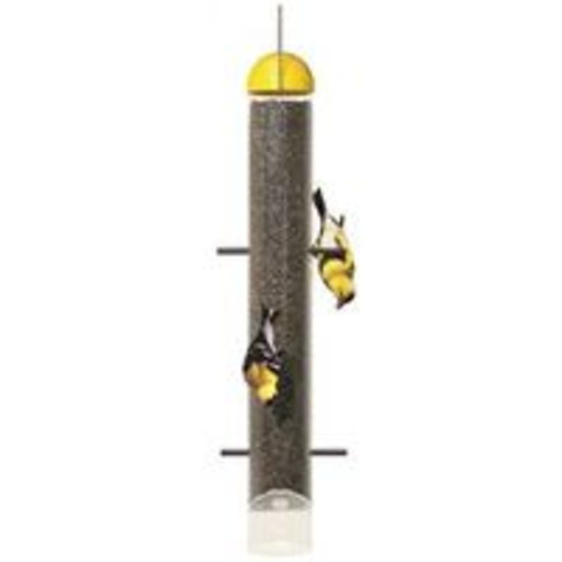 Upside Down Finch Feeder