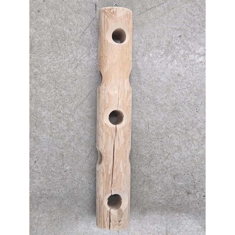 22 Cedar Suet Feeder Post