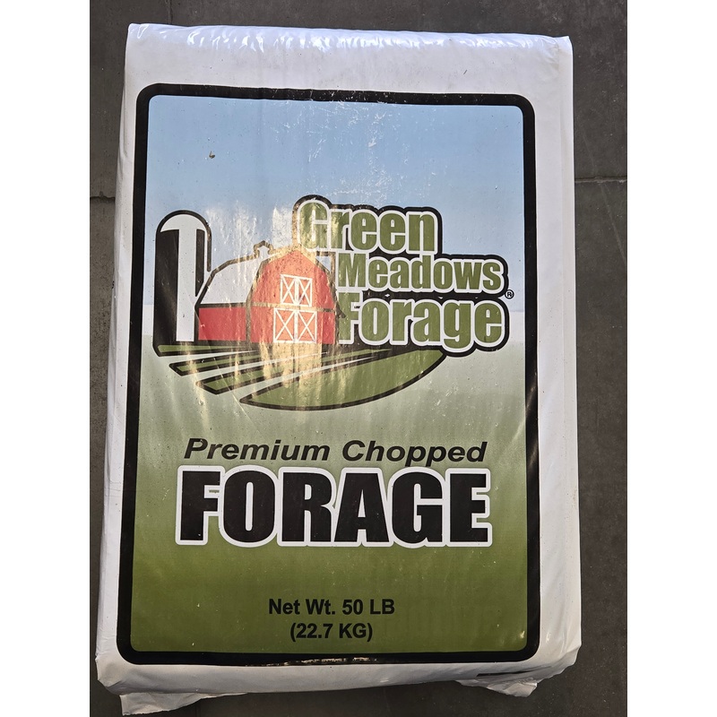 Alfalfa Forage (50 lbs)