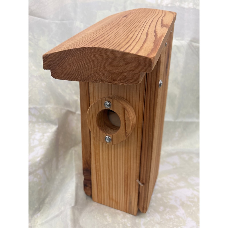 Arch Roof Birdhouse