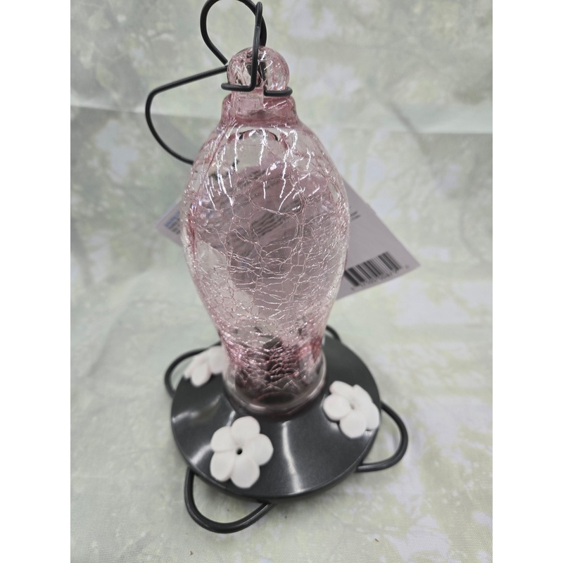 Artisan Gravity Hanging Bird Feeder