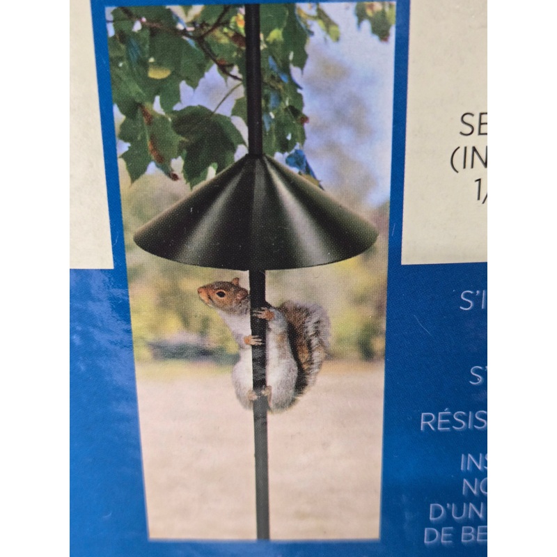 Baffle 18-Inch Squirrel Wrap