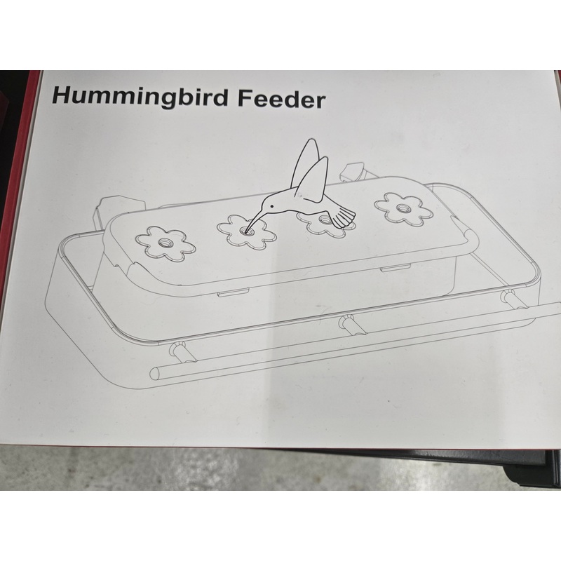 Beakview HB4 Attachment for Bird Feeders