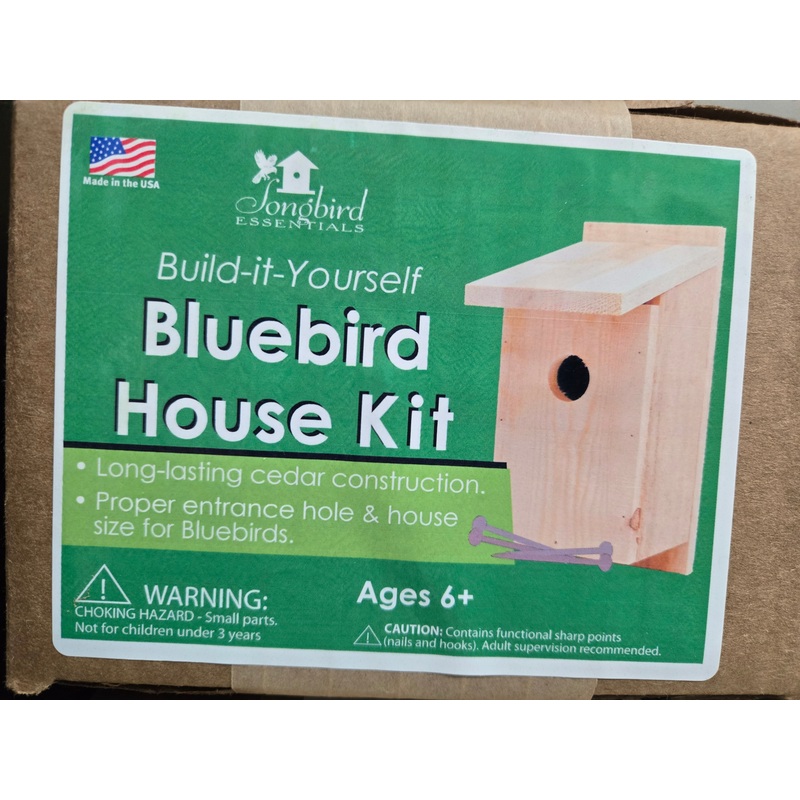 Bluebird House Kit
