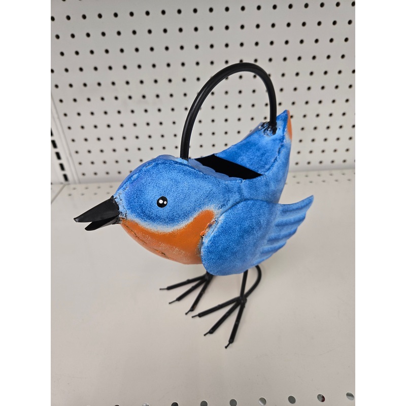 Bluebird Watering Can for Wild Birds