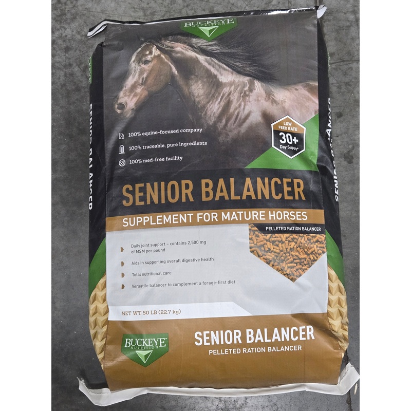 Buckeye Senior Balancer (50 lbs)