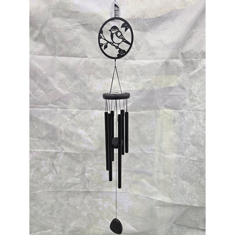 Chickadee Chime Bird Feeder