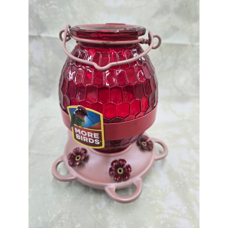 Gem Hummingbird Feeder
